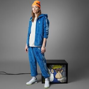 Adidas Indigo Herz Jacket And Pants